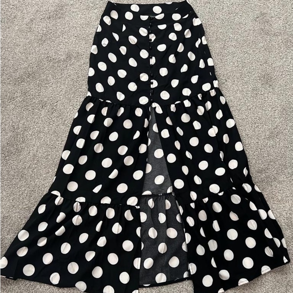 Maxi skirt